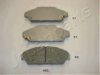 JAPANPARTS PA-492AF Brake Pad Set, disc brake